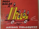 ANIBAL VELASQUEZ Y SU RITMO - PARA BAILAR A MILLON SONUS SBLP-106 VENEZUELA LP
