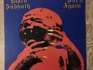 Black Sabbath Born Again Lp vinyl 1983