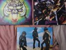 Motorhead Vinyl X3