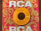ELVIS PRESLEY - HOW GREAT THOU ART rca victor 45 rpm (74-0130) vinyl