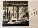 HUM VINYL RECORD LP  ELECTRA 2000  CARGO RECORDS 1993 MARTIAN GO HOME