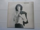 Patti Smith Horses UK first press Mint