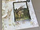 LED ZEPPELIN 1978 UK Import Lilac LP (TB-634)