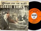 Superb Country Mover BOOZE 45 BERNIE EARLY Chaser For The Blues COLUMBIA CA hear