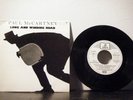 PAUL McCARTNEY 7 Inch 45 Long and winding road_No values 1985 Odeon spain  PS