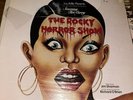 VTG The Rocky Horror Picture Show Vinyl LP  ODE 9009 1974 Roxy Cast Soundtrack