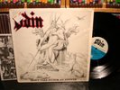 Odin   Don't Take No For An Answer   Vintage Glam Hair Metal LP
