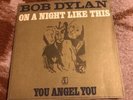 Bob Dylan & THE BAND French 7