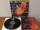 Vtg 2008 RADIOHEAD Album IN RAINBOWS Record 1ST PRESSING Vinyl Lp