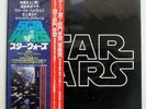 OST STAR WARS 20TH CENTURY FOX FMW37 JAPAN OBI VINYL 2LP
