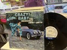 Jimmy Smith   Crazy Baby   LP   Jazz    Vinyl   DMM   Blue Note