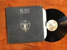 RUSH 3 lp RECORD SET ARCHIVES '78 MERCURY SRM39200 fly by night caress of steel