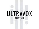 Ultravox ‎– 2012 Tour CLEAR VINYL 3LP (NEAR MINT)