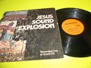 LP*JESUS SOUND EXPLOSION*live1972*johnny Cash*Randy Matthews*Larry Norman moreVG