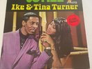 Ike & Tina Turner So Fine LP - SD 6000 ** White Label PROMO ** 1st Press * 1968