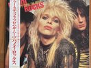Hanoi Rocks ‎– Two Steps From The Move Japan 12