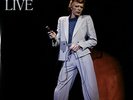 David Bowie - David Live