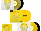 Ed Sheeran Subtract Vinyl Bundle  SPLATTER/MARBLE/YELLOW + SIGNED CARD 05/05/23