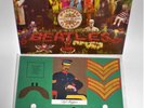 LP  Beatles SGT. PEPPER'S LONELY HEARTS CLUB BAND aus LP-Box 1978  1C072-04177