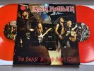 Iron Maiden LP  The Beast At The Beat Club, Bremen 1981 Double Vinyl