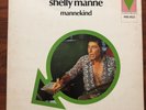 VINYL SHELLY MANNE Mannekind MAINSTREAM RECORDS MSL 1023 UK 1973 JAZZ