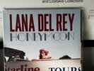 Lana Del Rey Hollywood Coloured Vinyl
