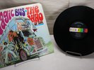 THE WHO MAGIC BUS ON TOUR VINYL RECORD