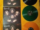 Queen II - Globus Colored - Czech