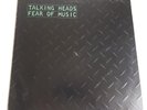 Talking Heads - Fear Of Music - Vinyl LP + Inner 1st Press Embossed EX/EX+