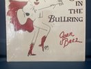Joan Baez - Diamonds And Rust In The Bullring 1989 Vinyl LP Gold Castle D1-71321