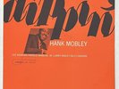 Hank Mobley Dippin' w/ Lee Morgan Blue Note LP