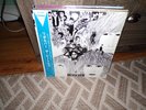 SEALED THE BEATLES REVOLVER JAPANESE VINYL