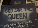 Sex Pistols -God Save the Queen - Japanese 7