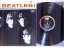 Meet The Beatles LP Album Capitol Records T-2047 Mono
