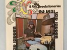 SLY & THE REVOLUTIONARIES - GO DEH WID RIDDIM - JA ISSUE - VERY GOOD