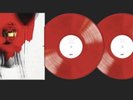 IN HAND  Rihanna - Anti Limited Edition OPAQUE RED Vinyl LP