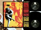 Guns N' Roses - Use Your Illusion I 1991 2x LP 1st Geffen Uzi Suicide + OIS VG++