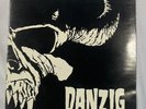 Danzig Self Titled 11 Track Vinyl Album Punk Rare