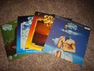 Eloy - 4 LP - Ocean - Dawn - Power And The Passion - Silent Cries And Mighty ...