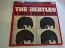 NM/EX The Beatles - A Hard Day's Night Vinyl LP United Artists UAS 6366 Stereo