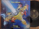 BRIAN BENNETT - VOYAGE - A JOURNEY INTO DISCOID FUNK DJM LP20532 gatefold
