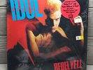 Billy Idol – Rebel Yell Vinyl LP 1983 Chrysalis – FV 41450 In Shrink With Hype