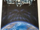 Testament - The New Order First Press LP Record - MEGAFORCE 781 849-1