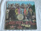 The Beatles - Sgt Pepper - Mono Original  - Excellent minus - Listen