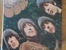 1965 LP THE Beatles  Rubber Soul CAPITAL T-2442, MONO, Scranton Pressing