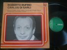 CARLOS DI SARLI | ROBERTO RUFINO | ARGENTINA | LP | RARE | RCA 10015 | N