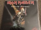 IRON MAIDEN Infinite Dreams Live [7” Vinyl] 2014