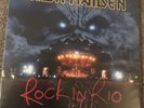 Rock in Rio - Iron Maiden (Vinyl 3LP, 2017)