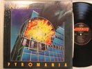 Def Leppard Lp Pyromania On Mercury - Nm / Vg++ To Nm (In Shrink)