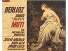 Berlioz, Muti LP Vinyl Romeo Et Juliette / His Master's Voice – 2704453 Seal